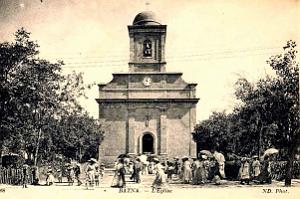 994- Batna - L'Eglise